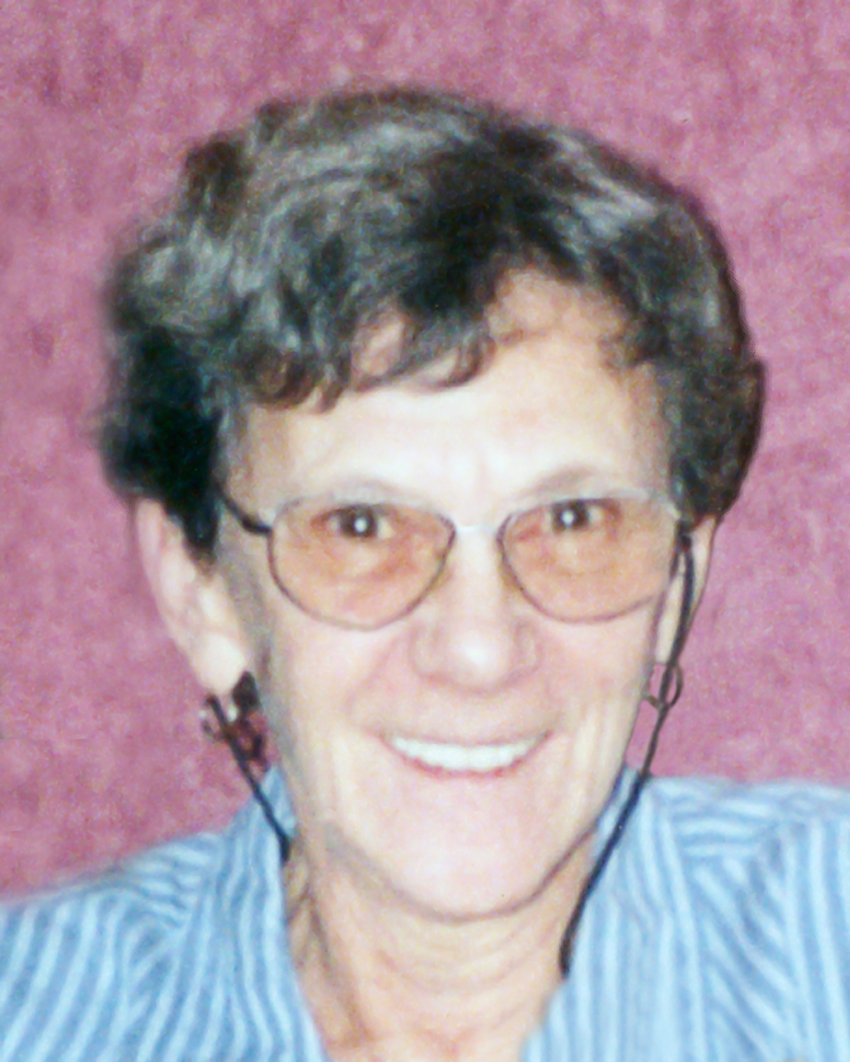 Yolande Grandchamp Trépanier