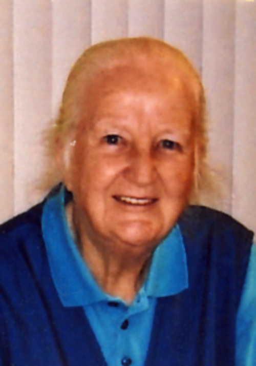 Laurette Côté (Brochu)