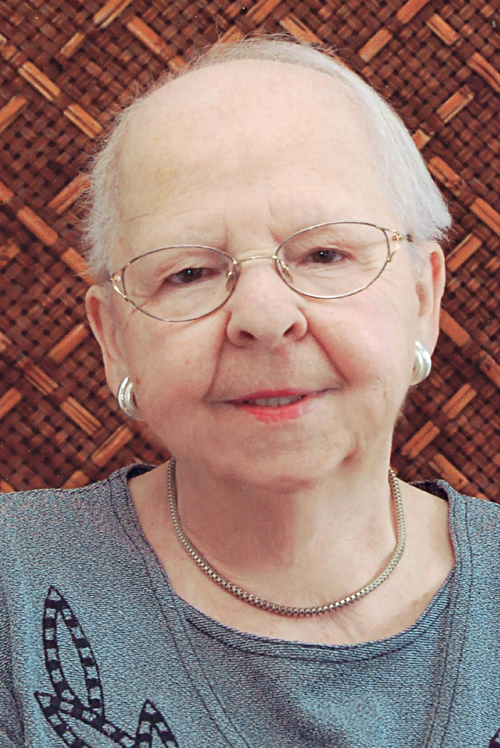 Jacqueline Desloges-Carrier