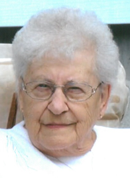 Germaine Mercier Tardif