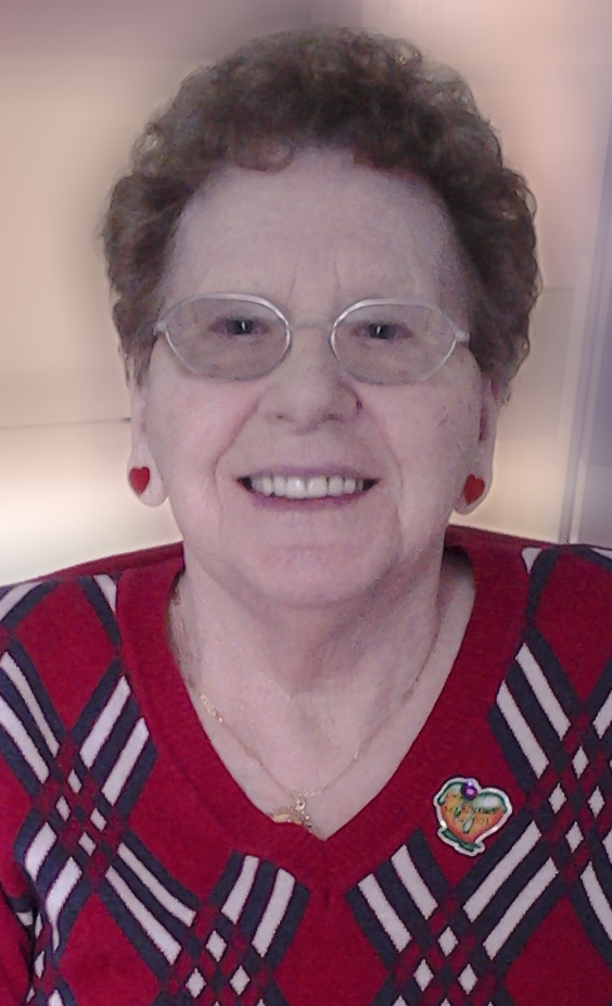 Germaine St-Laurent (Léveillé)