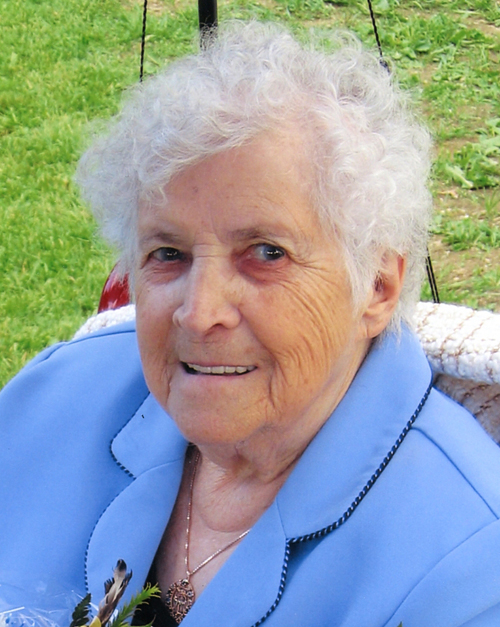 Ernestine Lefebvre Larochelle