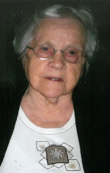 Rita Labrecque-Bergeron