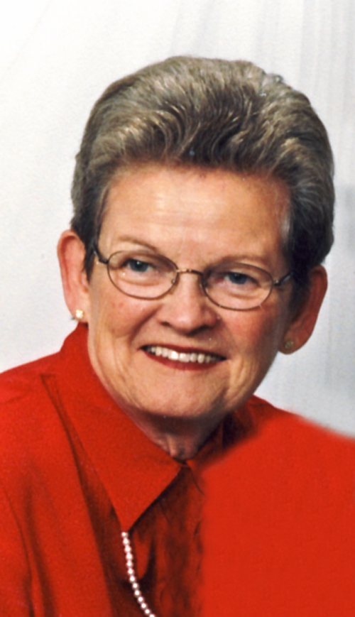 Margaret Leonard Rouleau