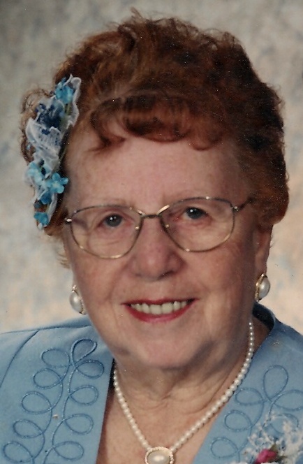 Florence Lussier (Samson)