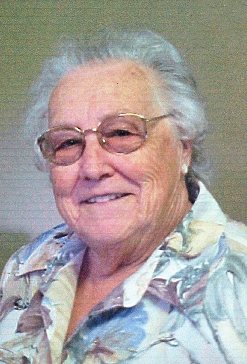 Yvette Aubin Bérard