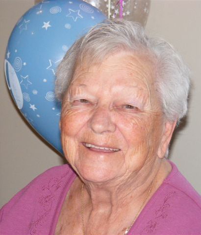 Yvette Gagné Simoneau