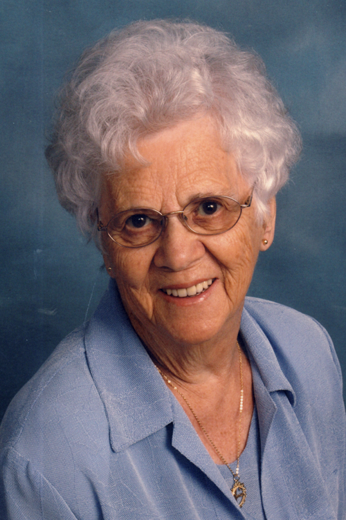 Angèle Durocher-Mongeau