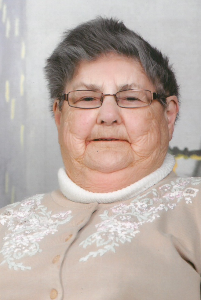 Hilda Warburton Théberge