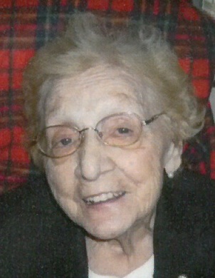 Jeannette Palardy Thibodeau