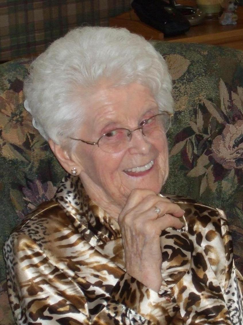 Germaine Rondeau Côté