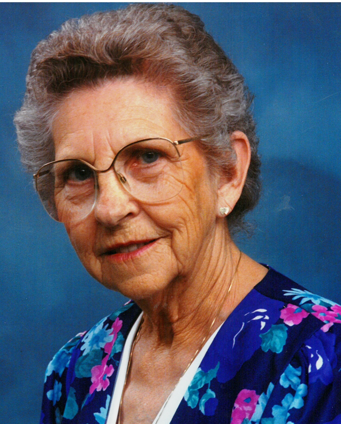 Violette Plante Barrette