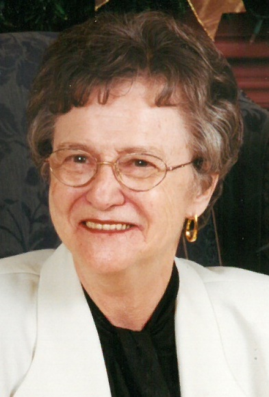 Jeannine Vanier-Audet