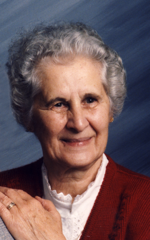 Yvette Martel (Côté)