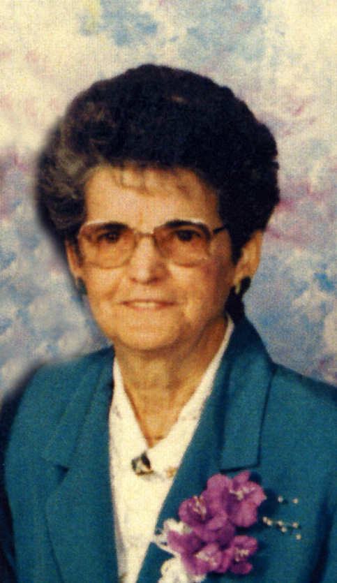 Rose-Alma Boutin Chamberland