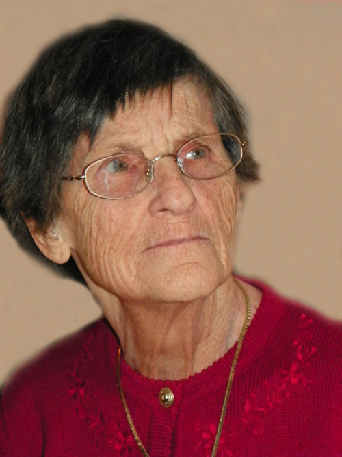 Rollande Latulippe Dubé