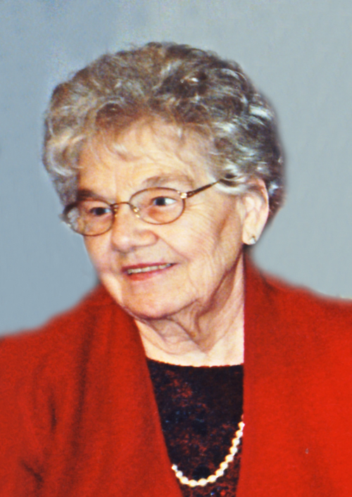 Georgette Côté-Paquette