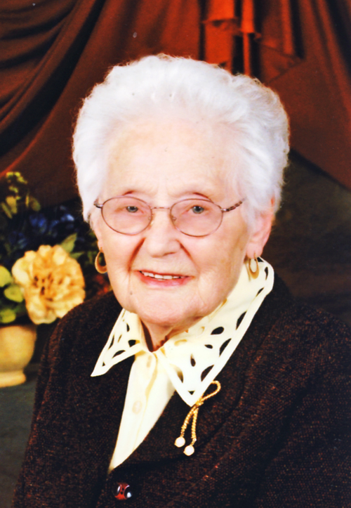 Germaine Bolduc Laverdière