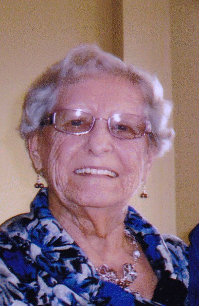 Yolande Matteau Richer