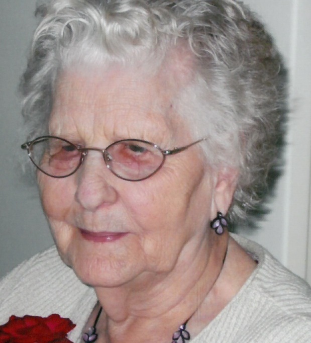 Yvette Poulin Fontaine