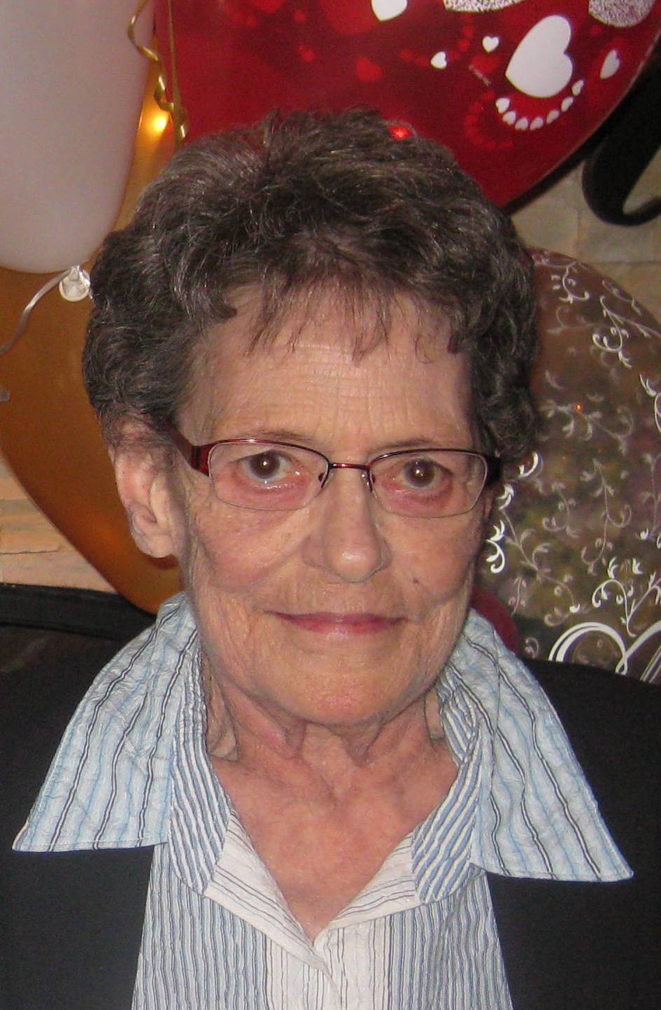 Madeleine Turcotte Roy