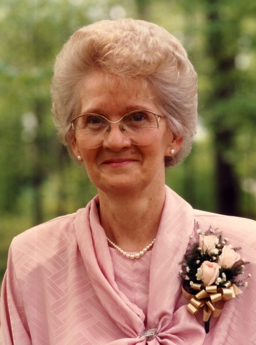 Réjeanne Lacroix Brochu