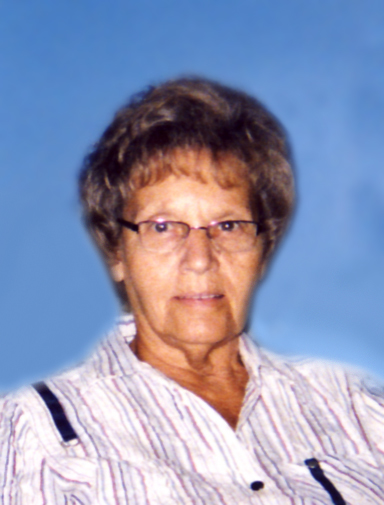 Andrée Comtois-Barlow