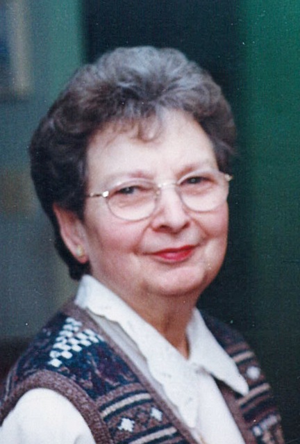 Éliane Martineau Blouin