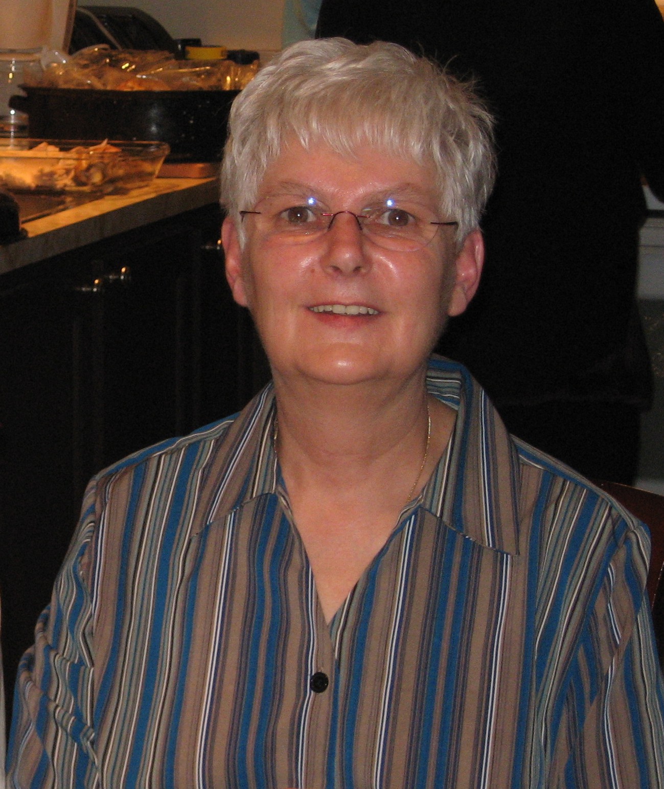 Levasseur-Groulx Lucie