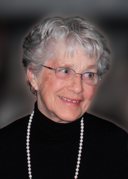 Yolande Marie Thibault Hackett