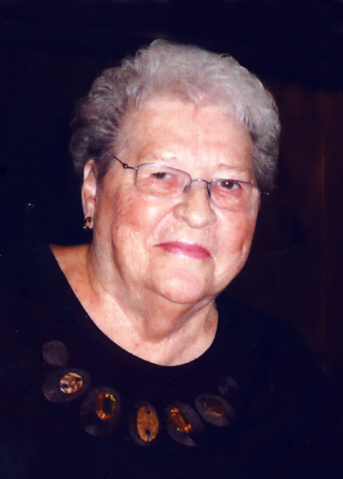 Antoinette McKenzie St-Jean