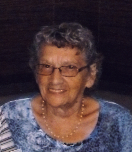 Thésèse Mégré-Blais