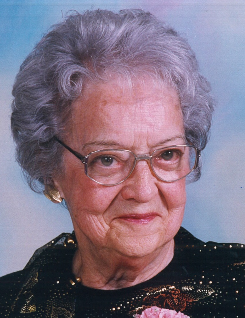 Denise Sauvé( née Blanchette)