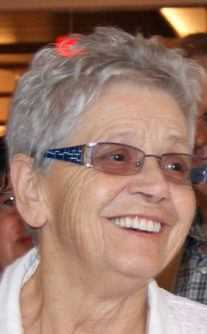 Rita Rémillard (Corneau)