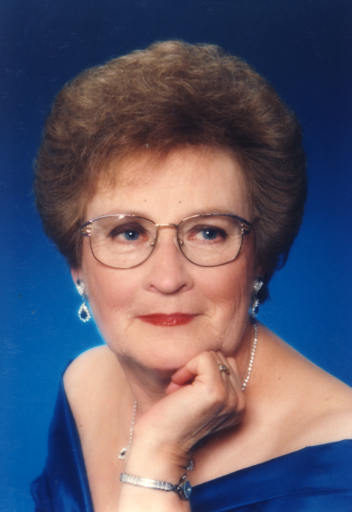 Laurette Cyr Chapdeleine