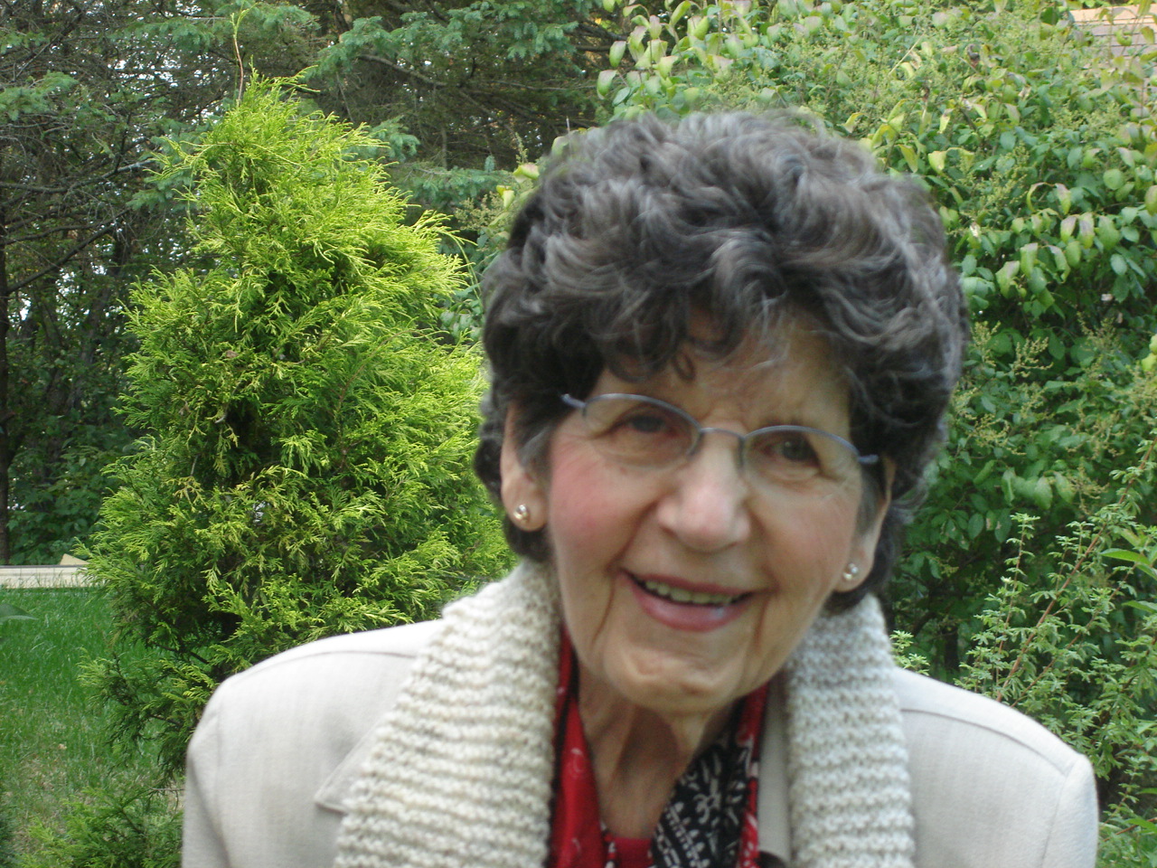 Suzanne Bergeron Jacques