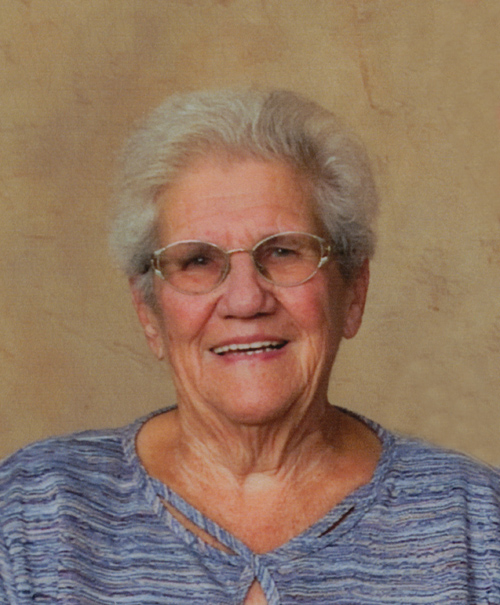 Yvette Rhéaume Castonguay