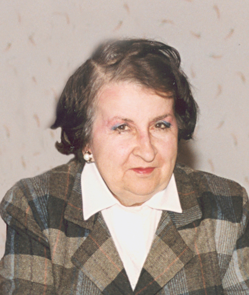 Salois Ward Marcelle