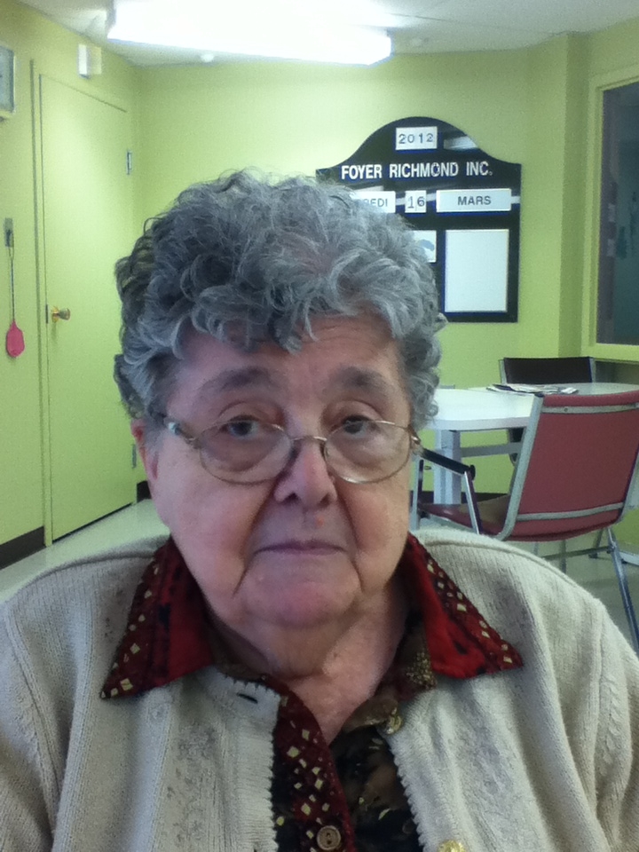 Cécile Turgeon Labbé