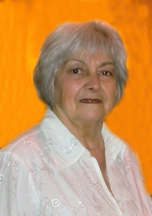 Pauline Corriveau Bernier