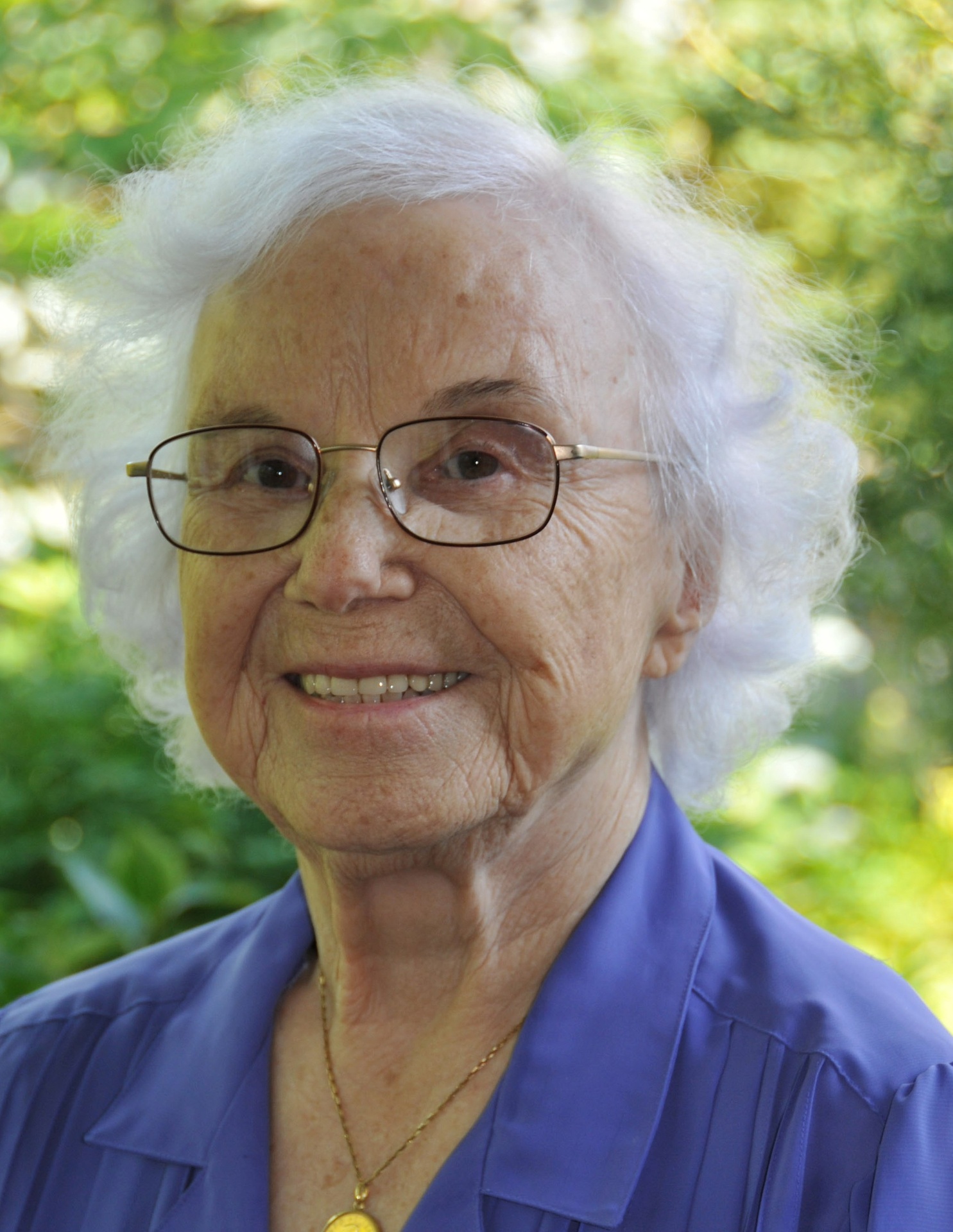 Léona (Lyne) Mercier Vallée