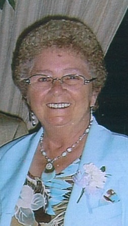 Lauretta Bilodeau Hamel