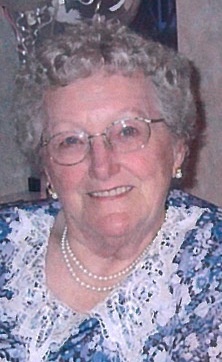 Madeleine Gravel Vincent