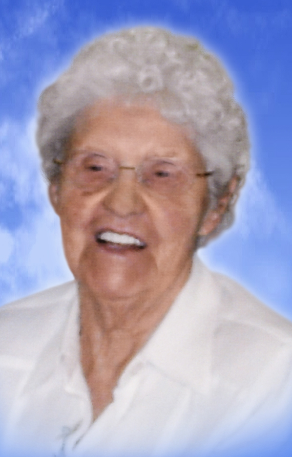 Yvette Boisselle-Breton