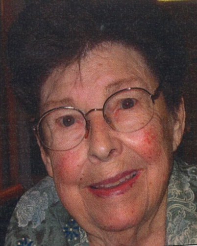 Émérentienne Duval Goudreau