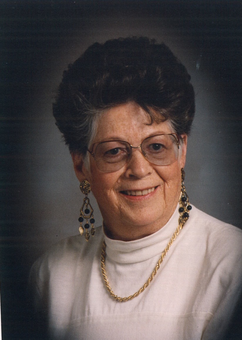 Eliane Côté Bourque