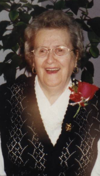 Yvette Désilets Leblond