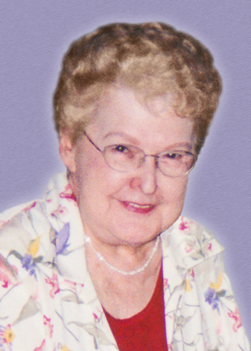 Bernice Bolduc-Cabana