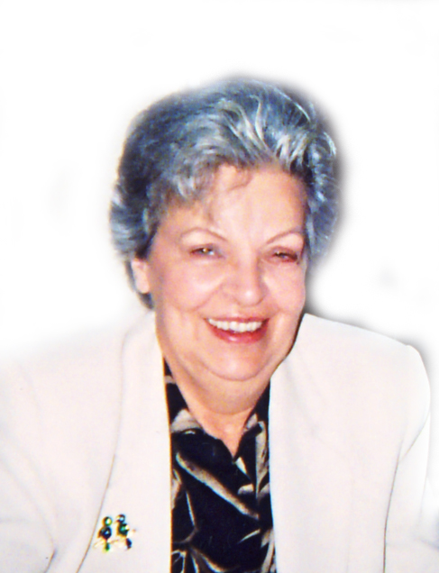 Ginette Cloutier Roberge