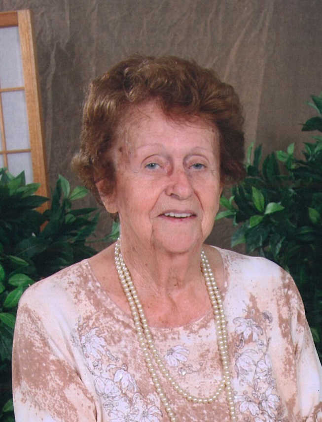 Madeleine Cadorette Lemay